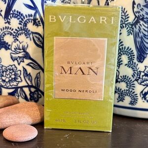 Bulgari Man Wood Neroli Eau de Parfum